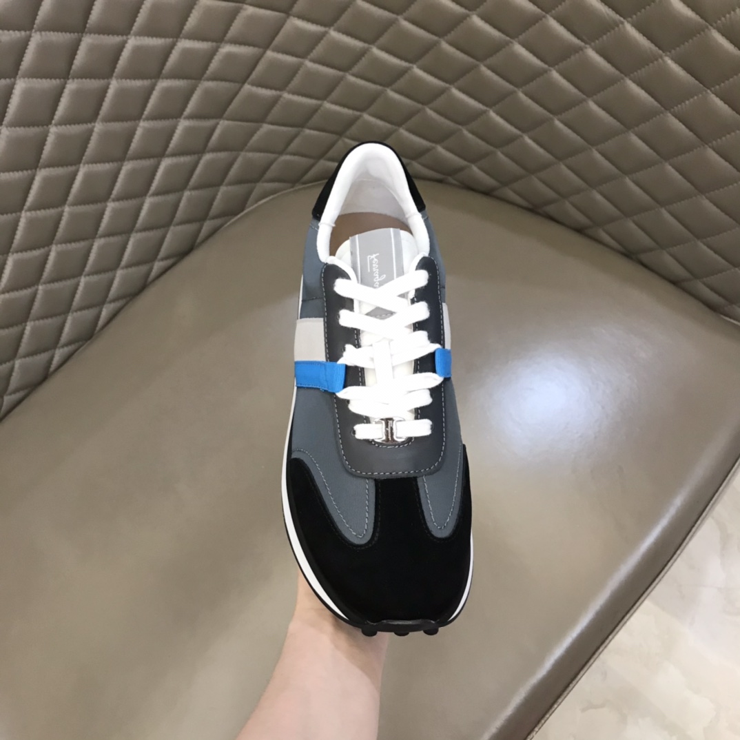 Ferragamo Unisex Sneaker - DopestKickz