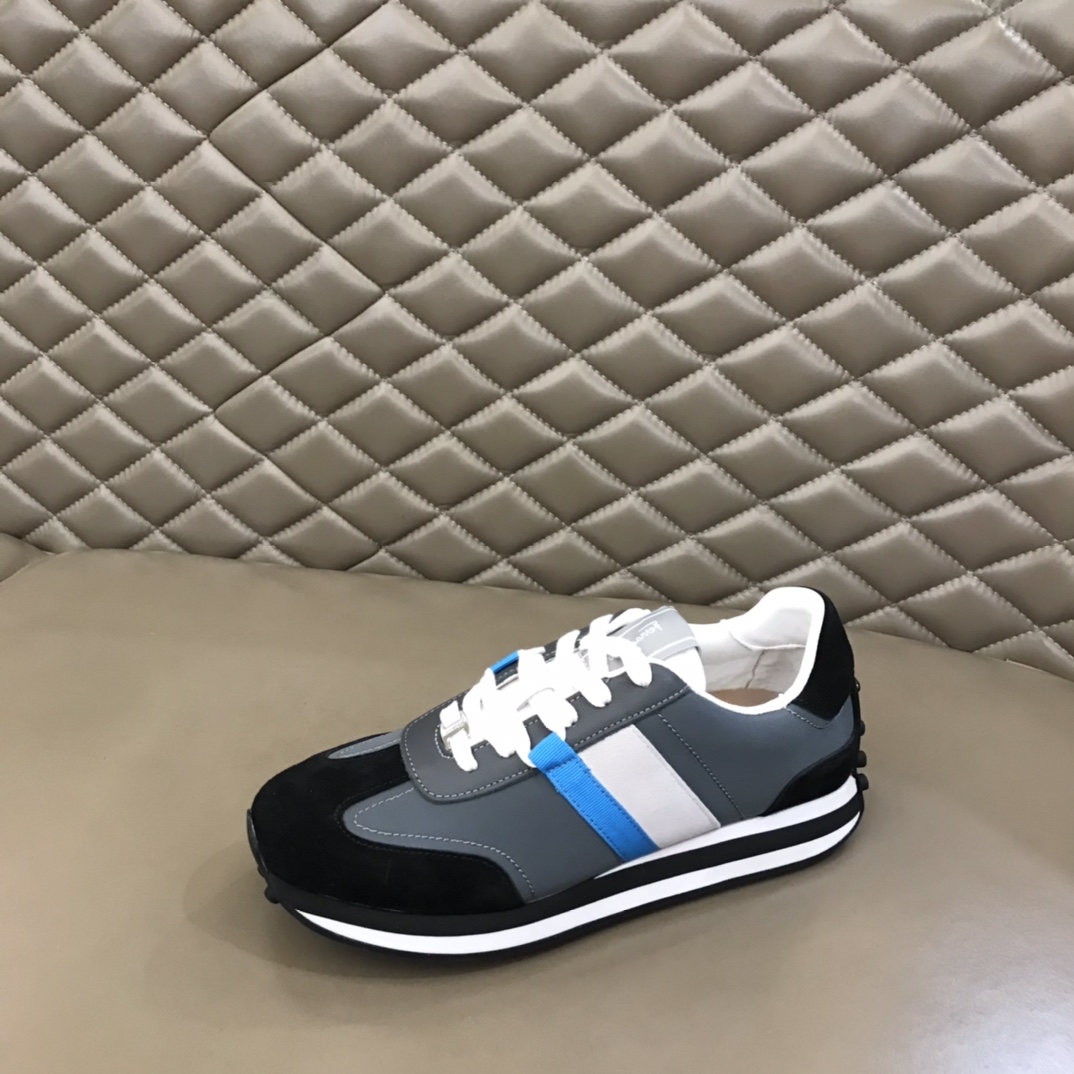 Ferragamo Unisex Sneaker - DopestKickz