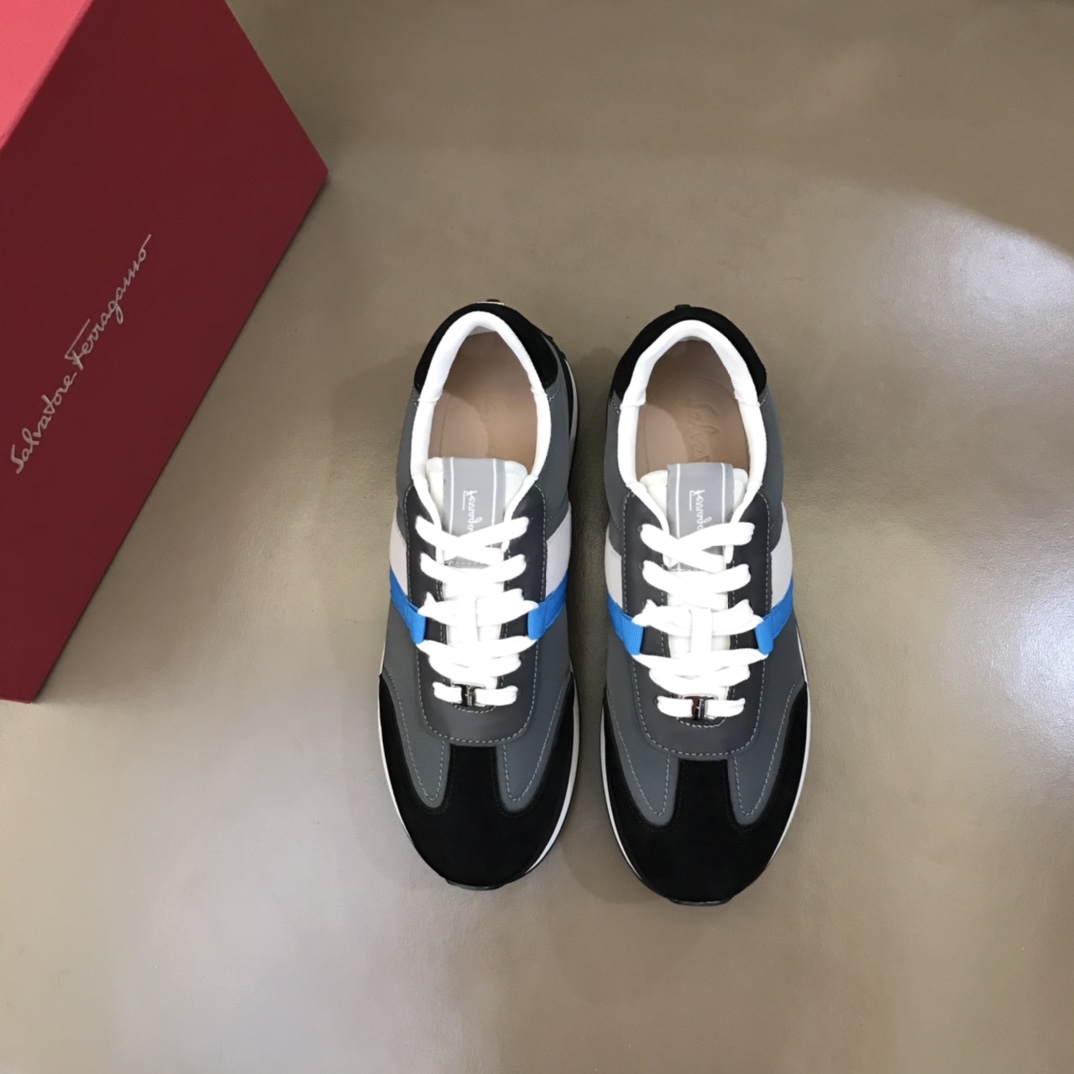 Ferragamo Unisex Sneaker - DopestKickz