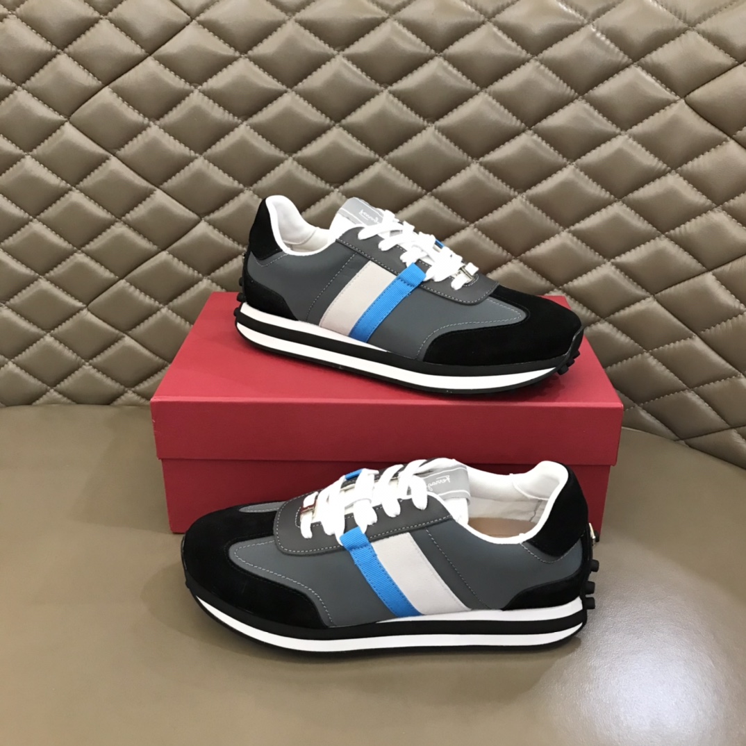 Ferragamo Unisex Sneaker - DopestKickz