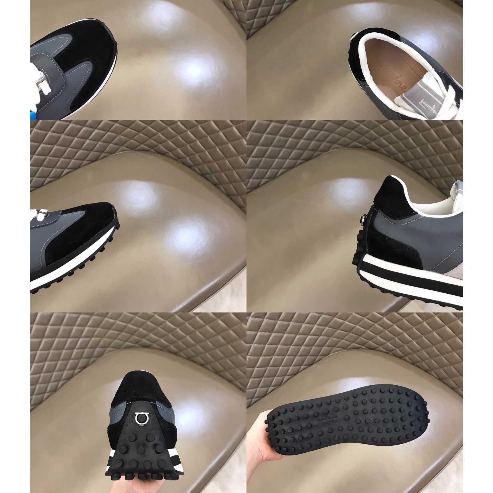 Ferragamo Unisex Sneaker - DopestKickz