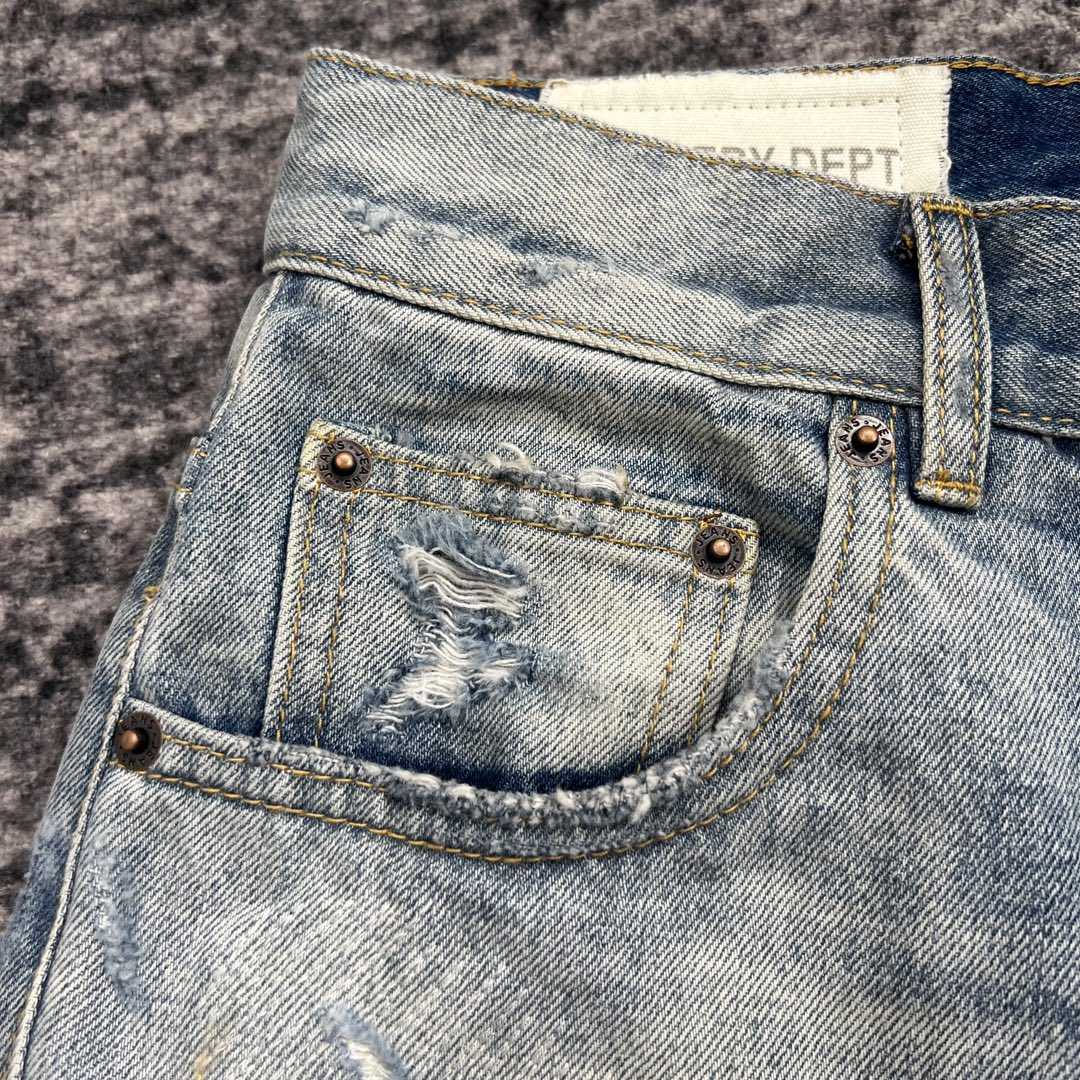 Gallery Dept. Shorts     6310 - DopestKickz