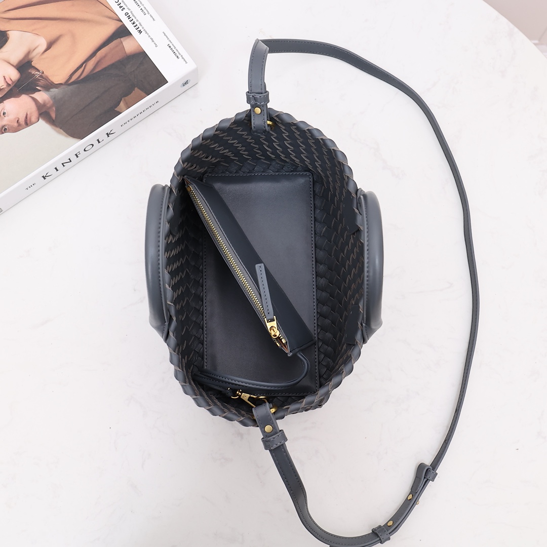 Bottega Veneta Mini Cabat - DopestKickz