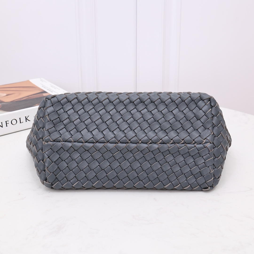Bottega Veneta Mini Cabat - DopestKickz