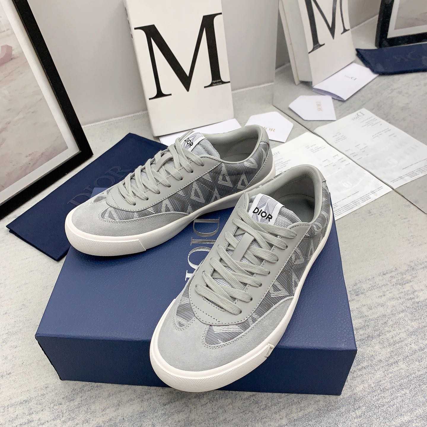 Dior B101 sneaker  - DopestKickz