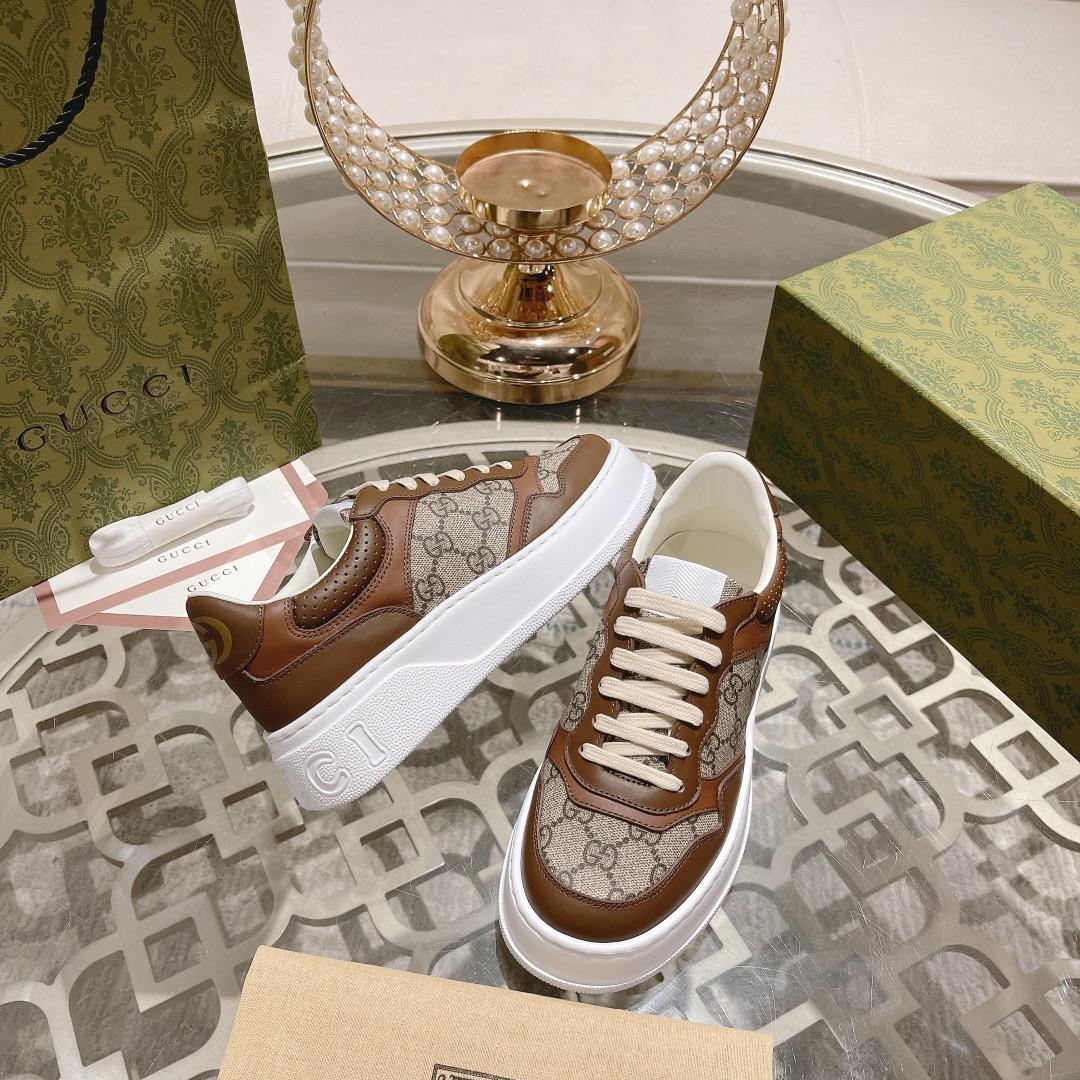 Gucci GG Sneaker - DopestKickz