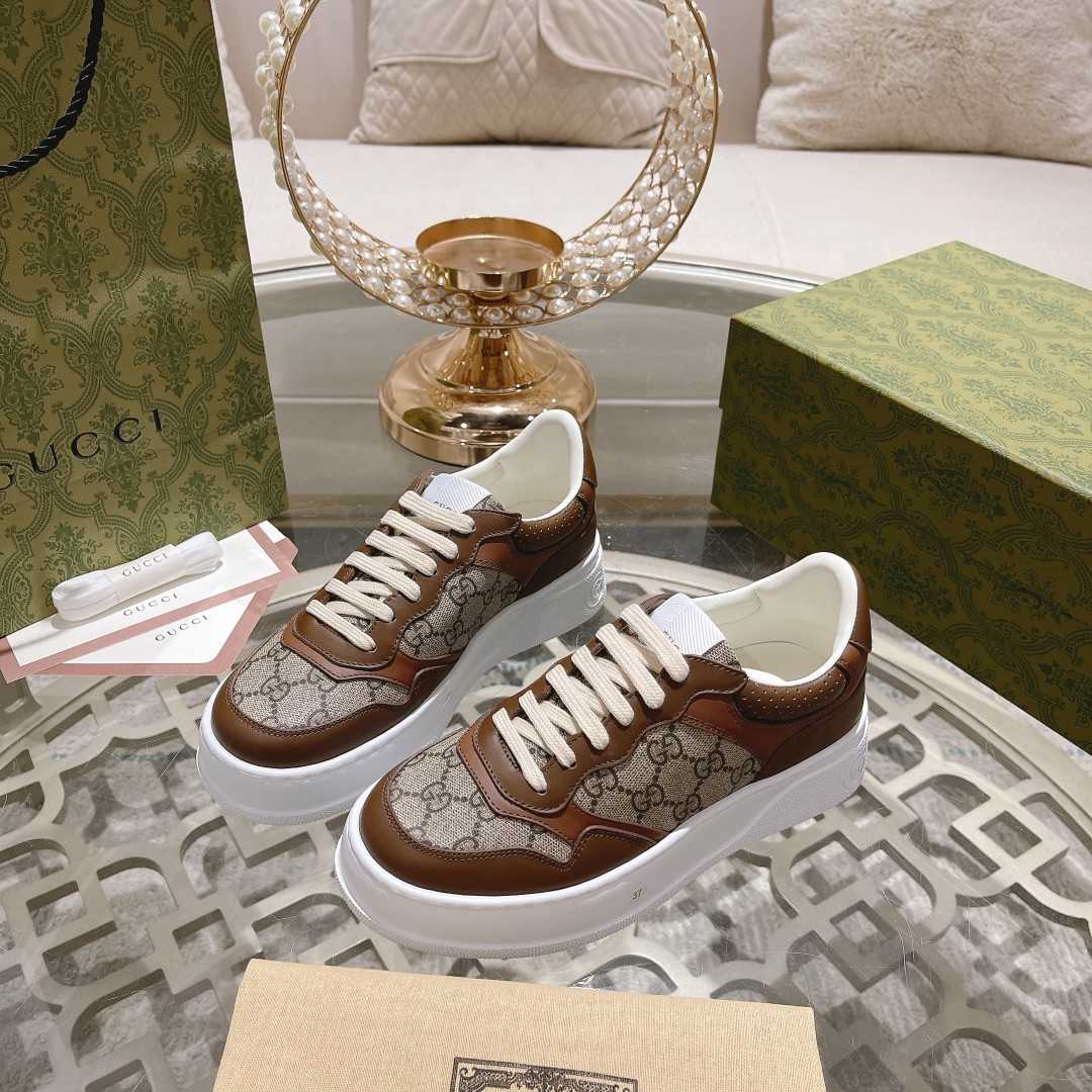 Gucci GG Sneaker - DopestKickz