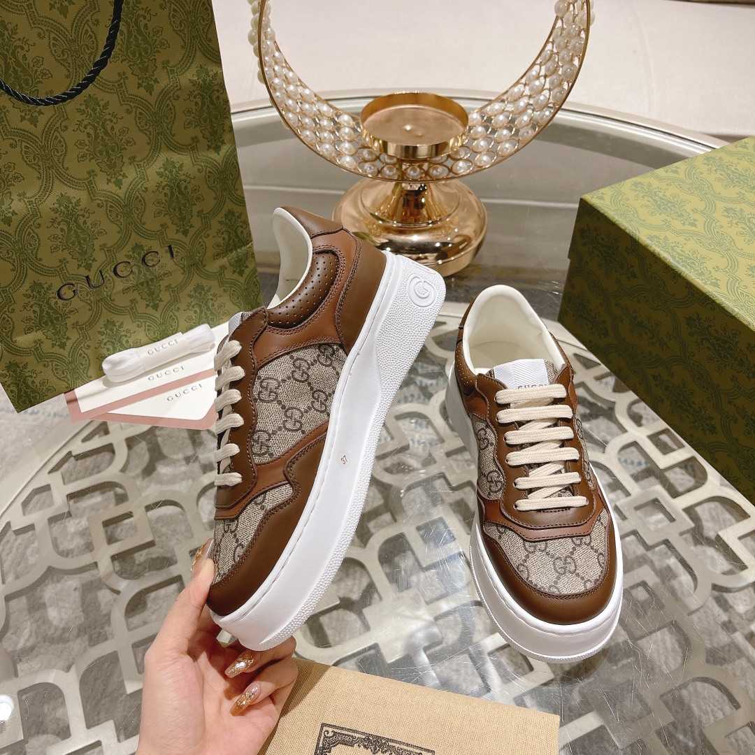 Gucci GG Sneaker - DopestKickz