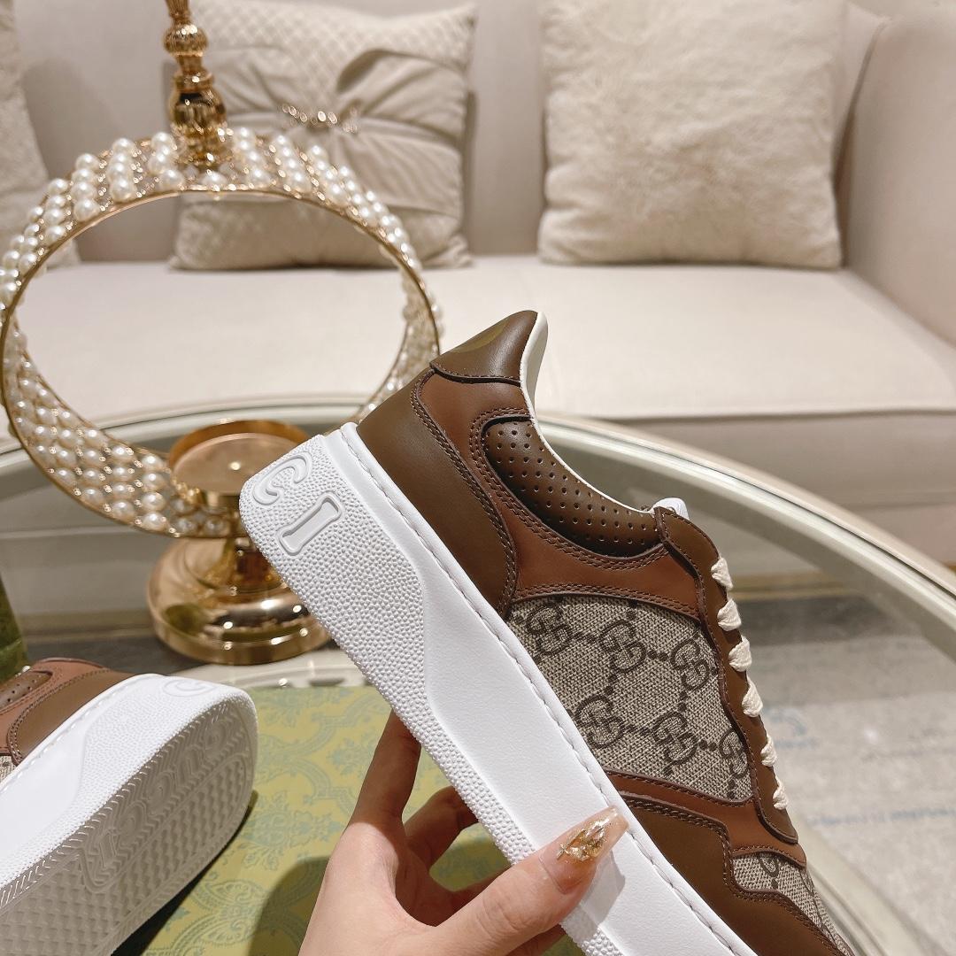 Gucci GG Sneaker - DopestKickz