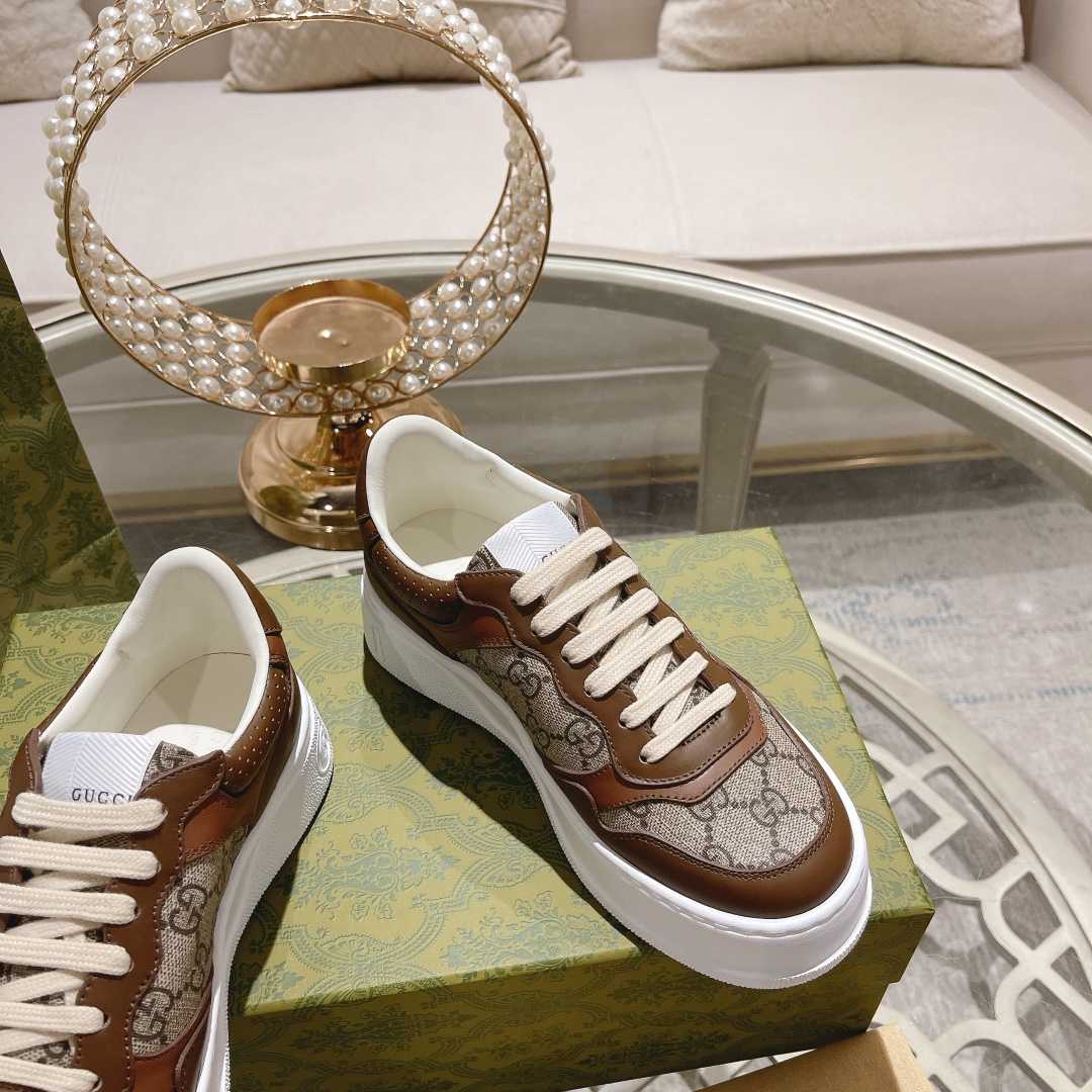 Gucci GG Sneaker - DopestKickz