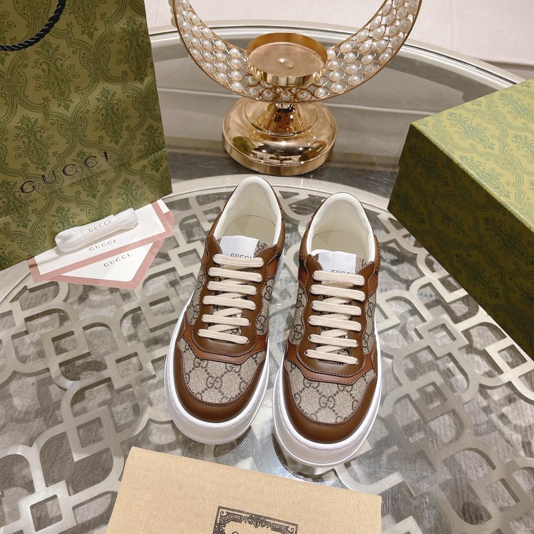 Gucci GG Sneaker - DopestKickz