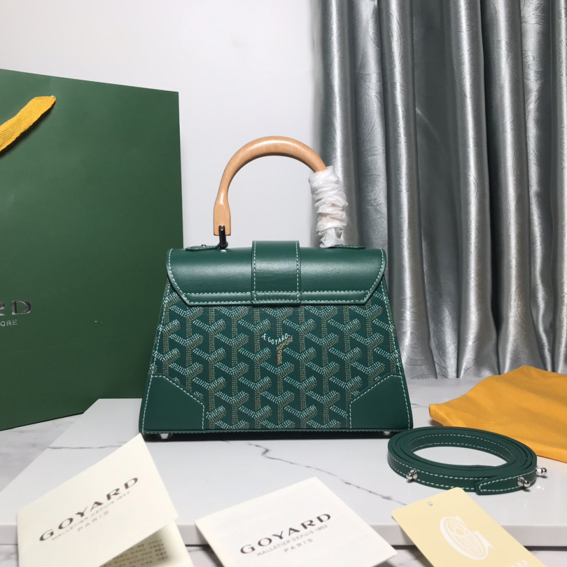 Goyard Saïgon Bag (20x14.5×9cm) - DopestKickz