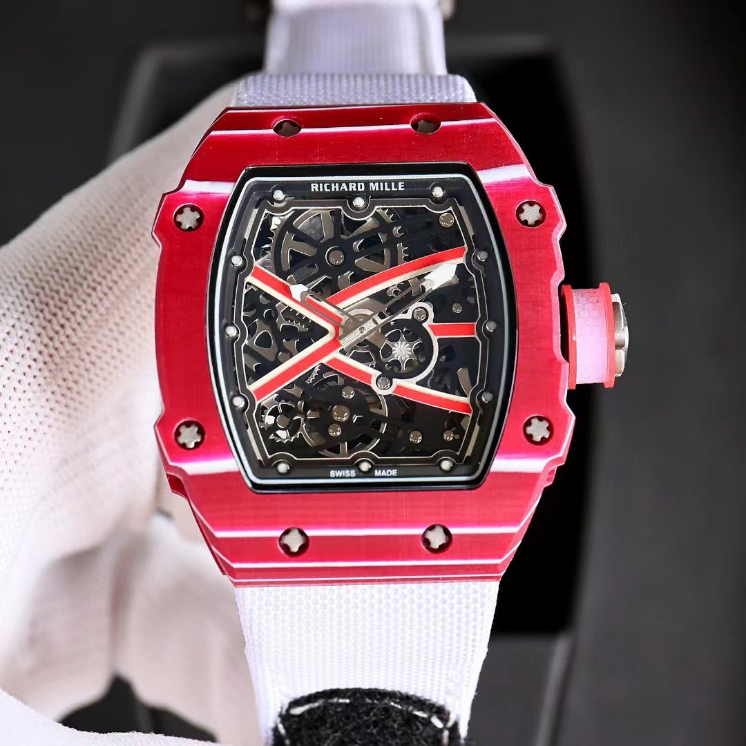 Richard Miller Watch - DopestKickz