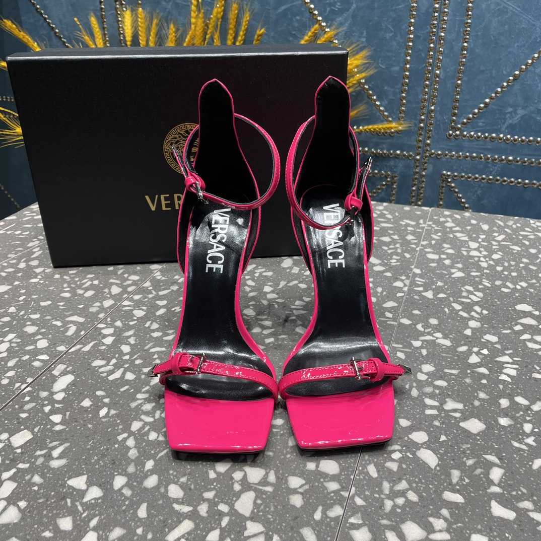 Versace Pin-Point Sandals - DopestKickz