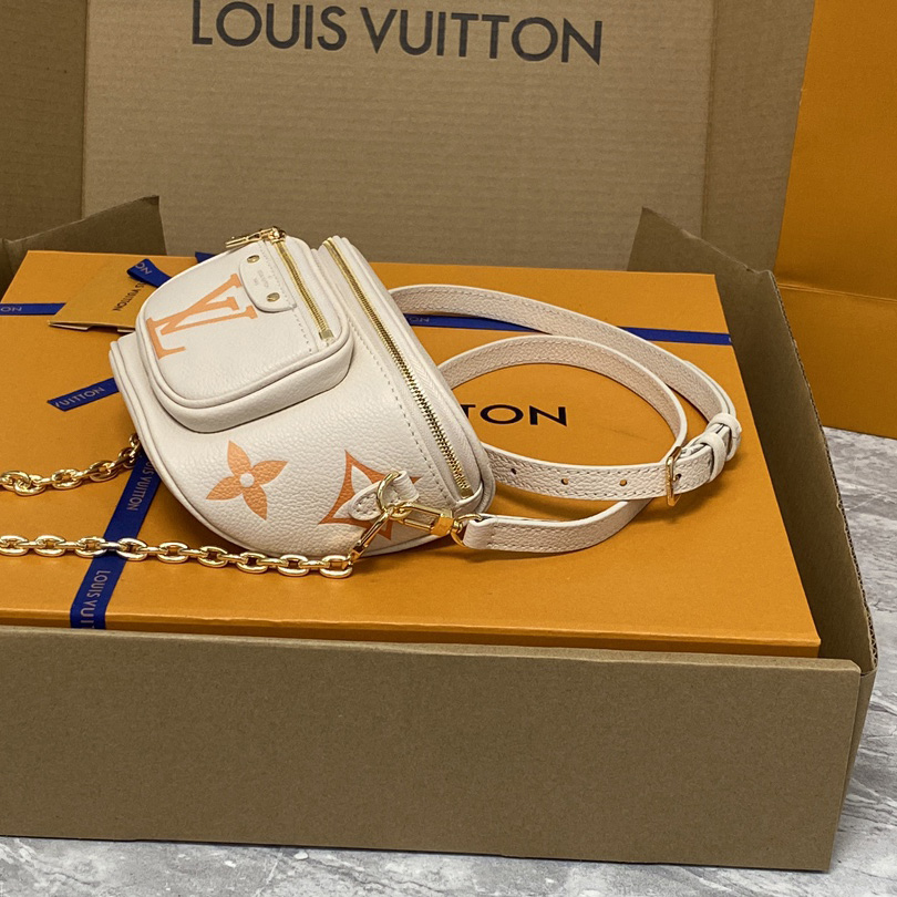 Louis Vuitton Mini Bumbag (17x12x9.5cm)      M82208 - DopestKickz