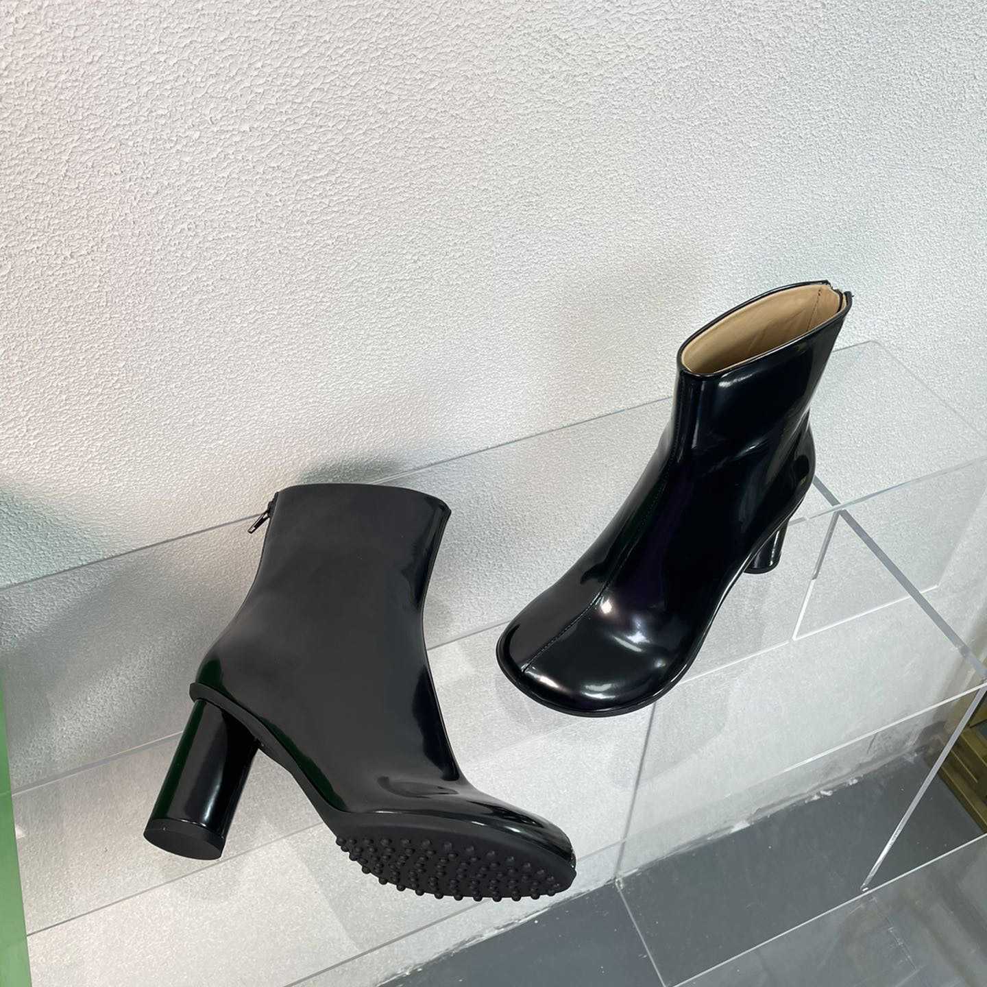 Bottega Veneta Atomic Ankle Boot - DopestKickz