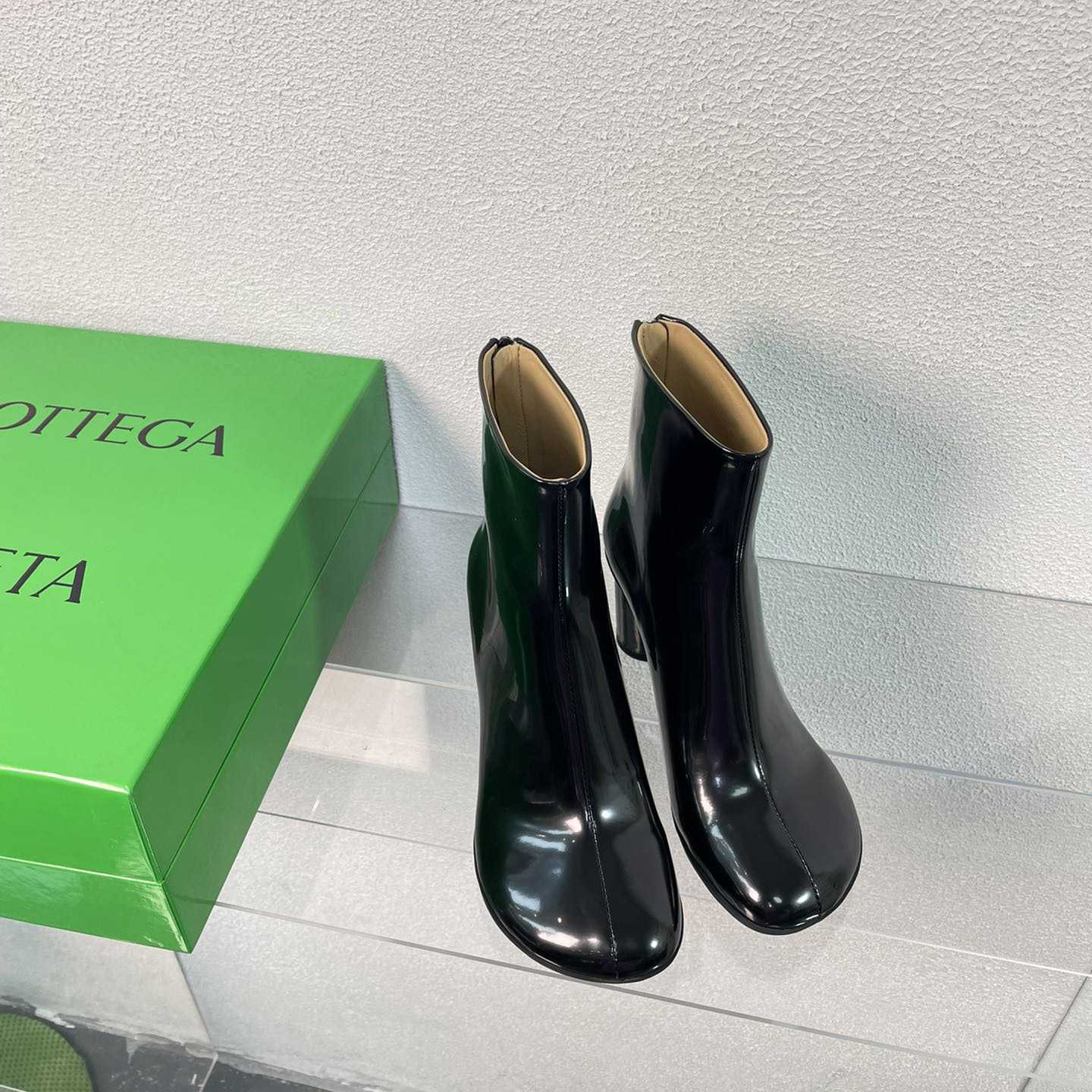 Bottega Veneta Atomic Ankle Boot - DopestKickz