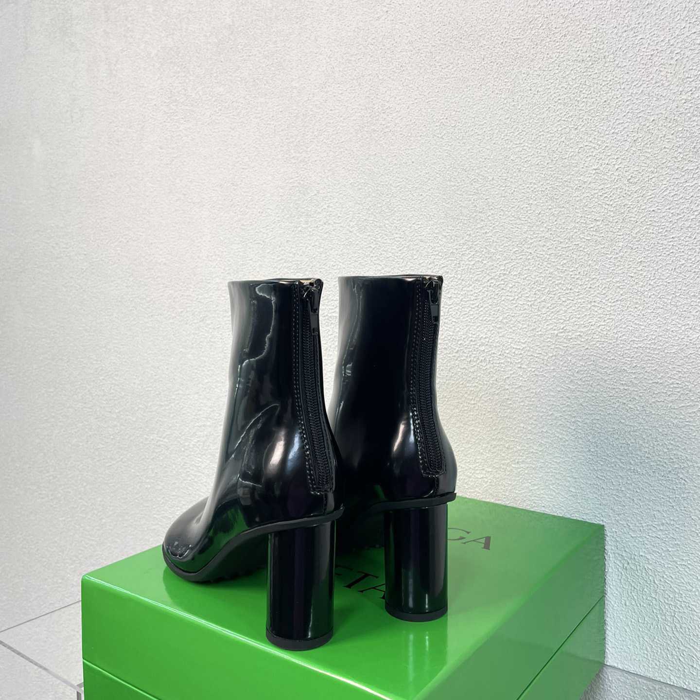 Bottega Veneta Atomic Ankle Boot - DopestKickz