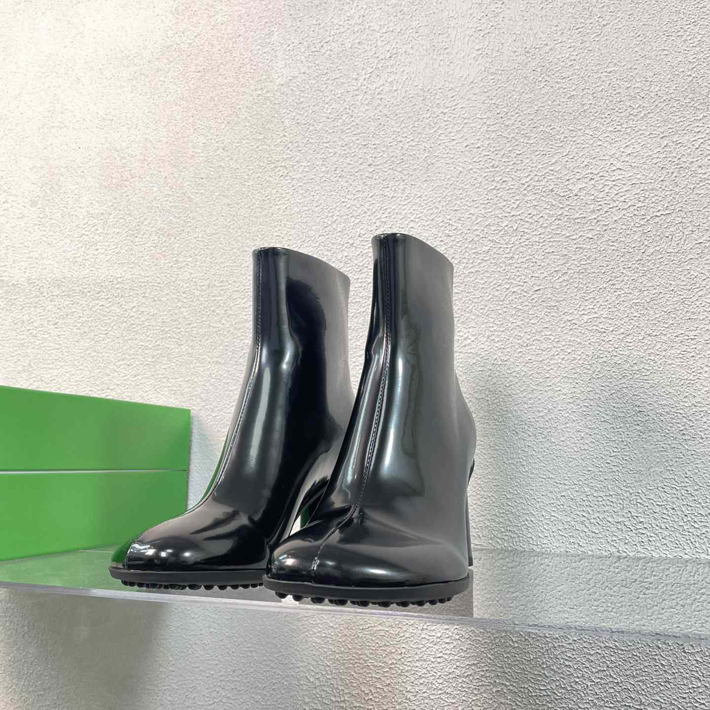 Bottega Veneta Atomic Ankle Boot - DopestKickz