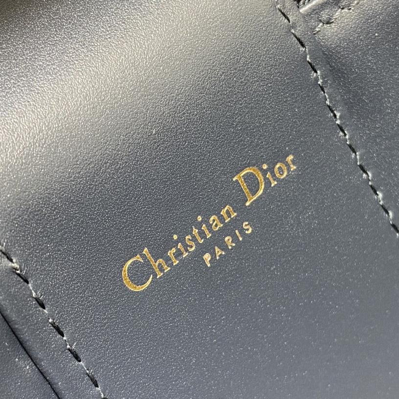 Dior Small CD Signature Vanity Case - DopestKickz