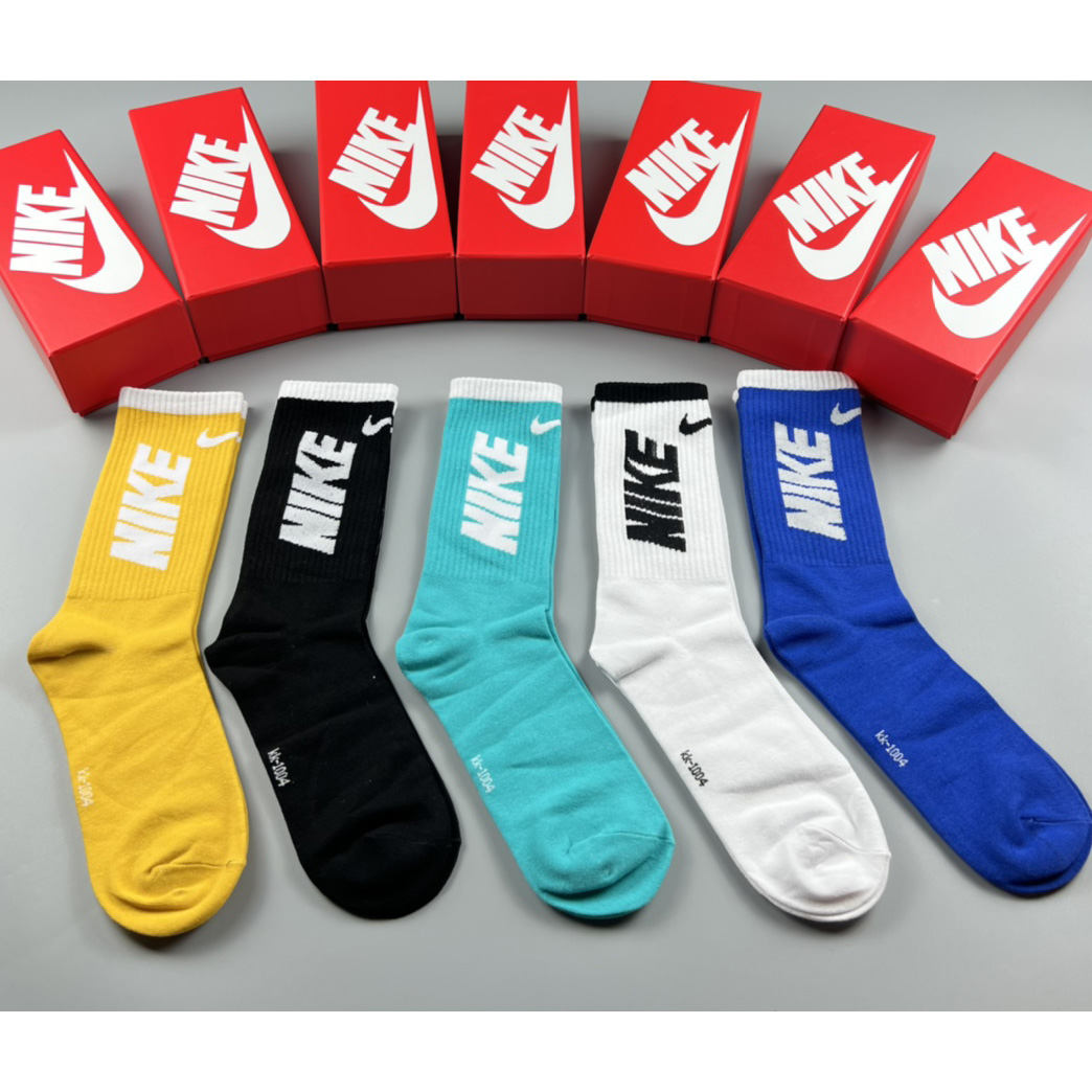 Nike Socks /Box - DopestKickz