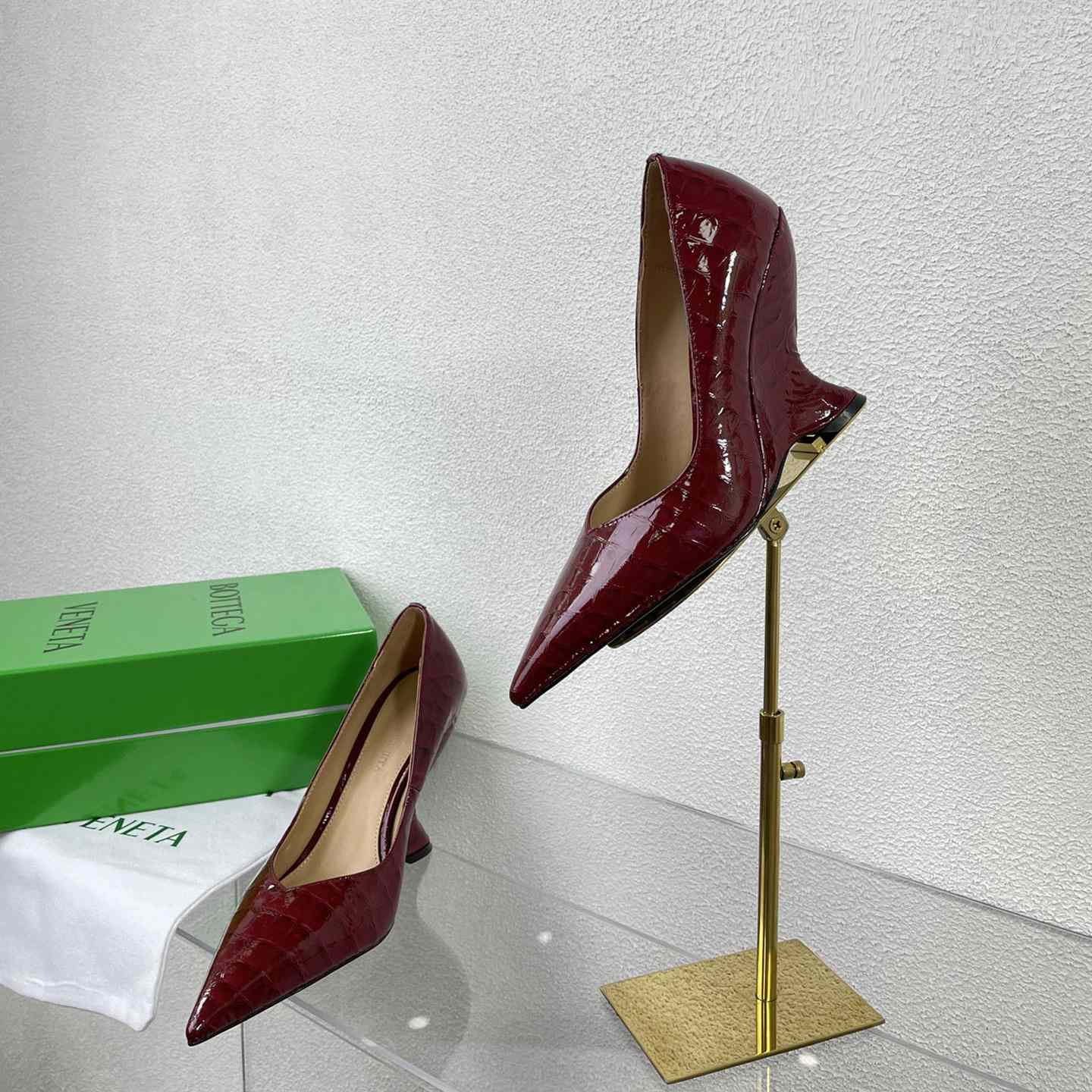 Bottega Veneta Punta Pump - DopestKickz