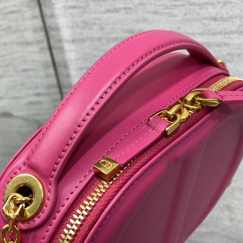 Dior CD Signature Oval Camera Bag - DopestKickz