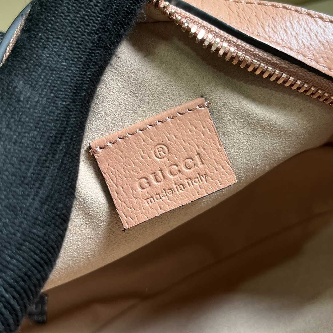 Gucci Ophidia GG Mini Round Shoulder Bag  (18-18-4.5cm) - DopestKickz
