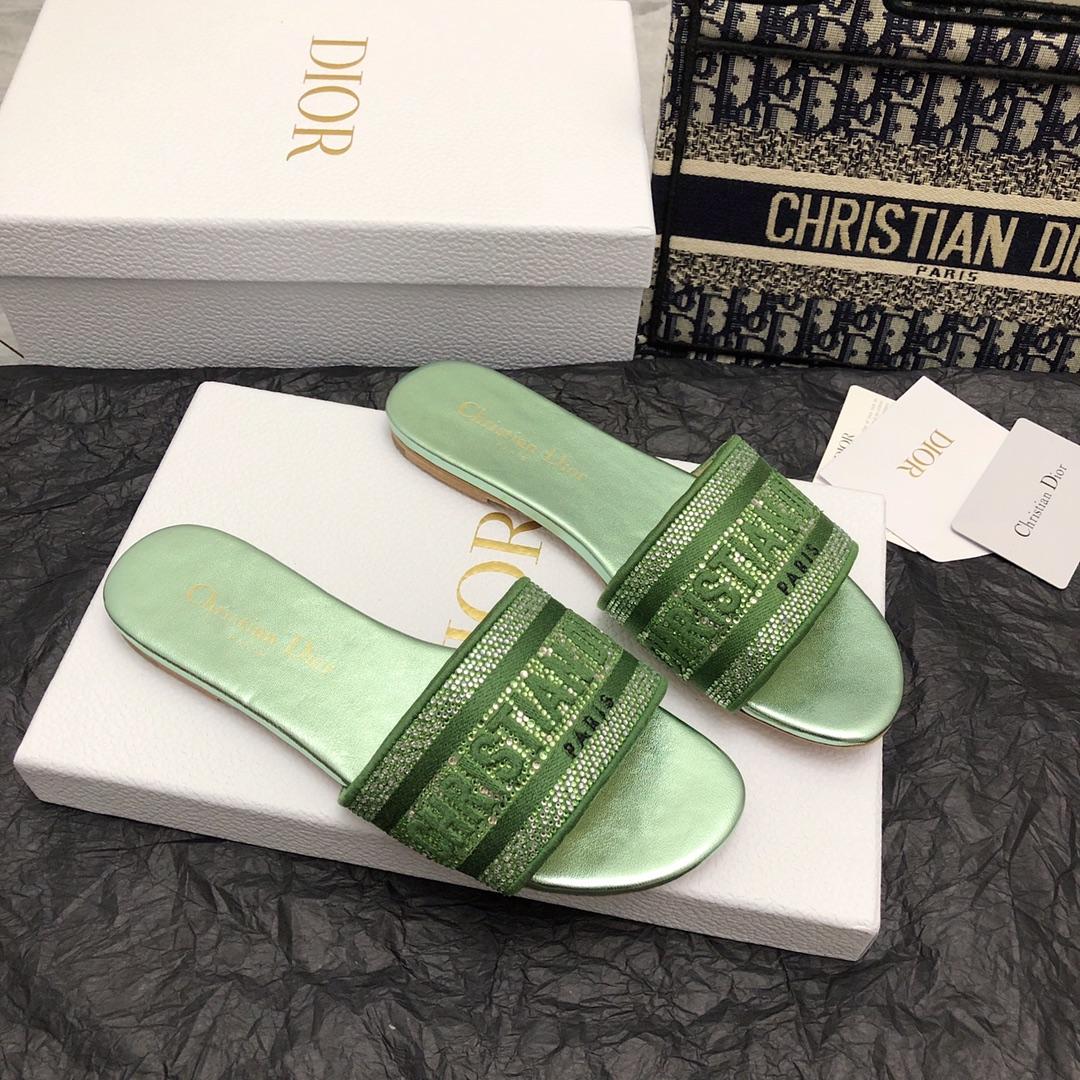 Dior Dway Slide - DopestKickz