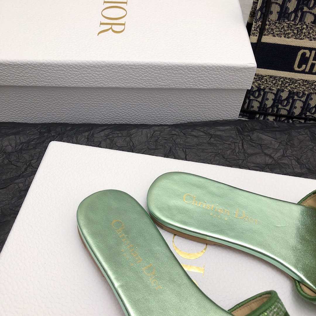 Dior Dway Slide - DopestKickz