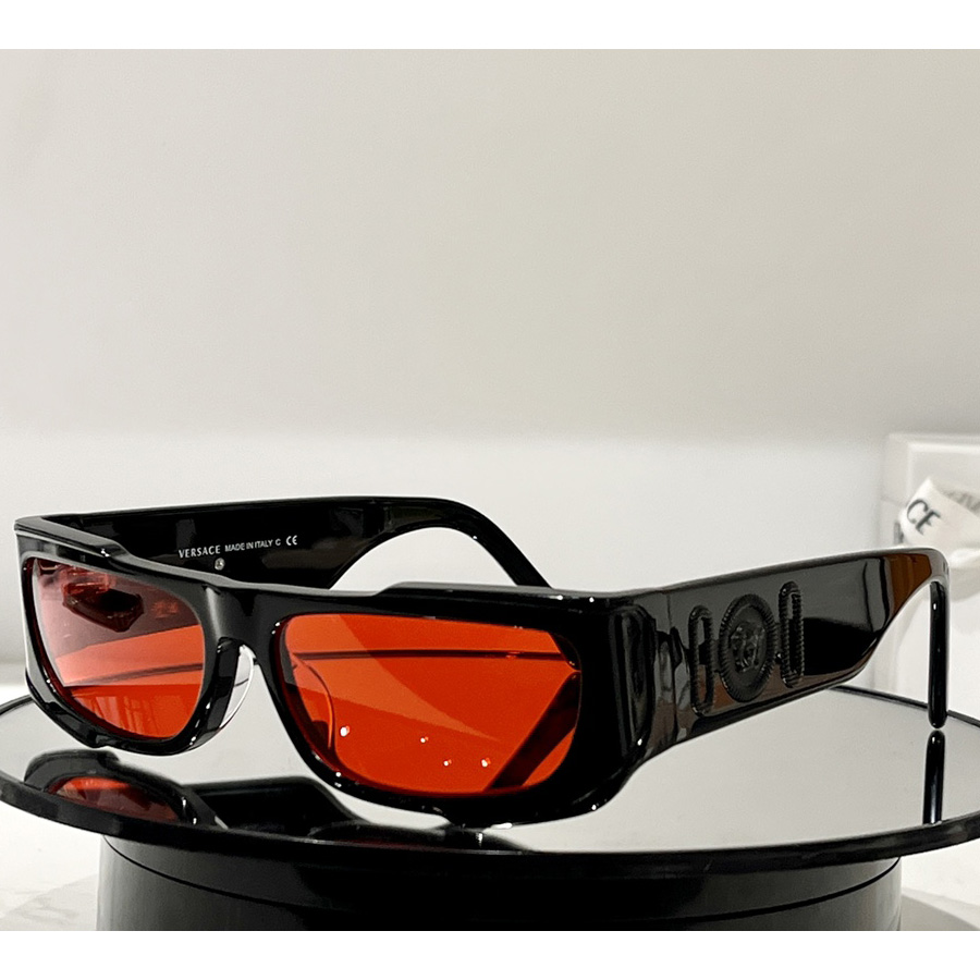 Versace Medusa Biggie Shield Sunglasses   VE4962 - DopestKickz