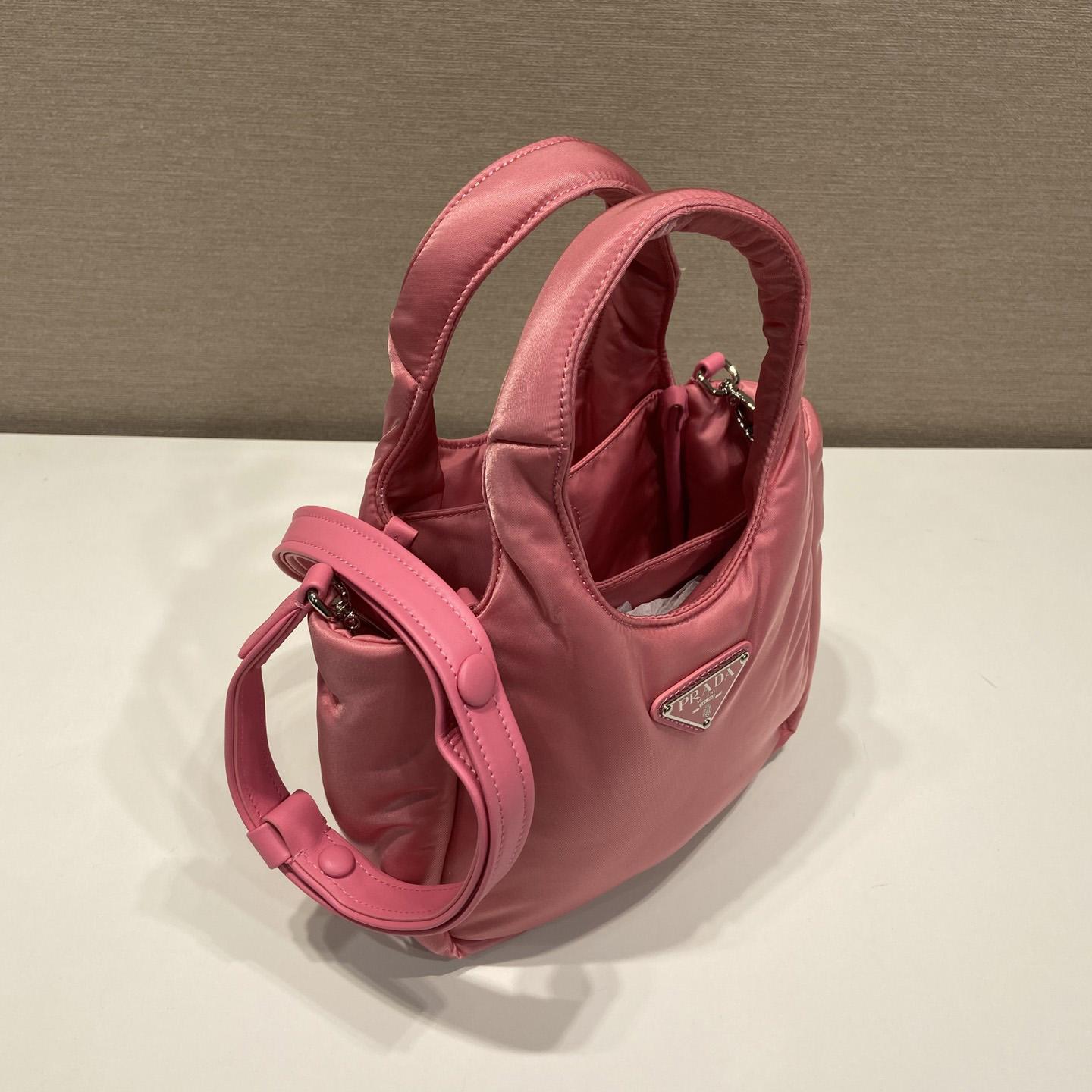 Prada Soft Padded Re-Nylon Mini-bag - DopestKickz