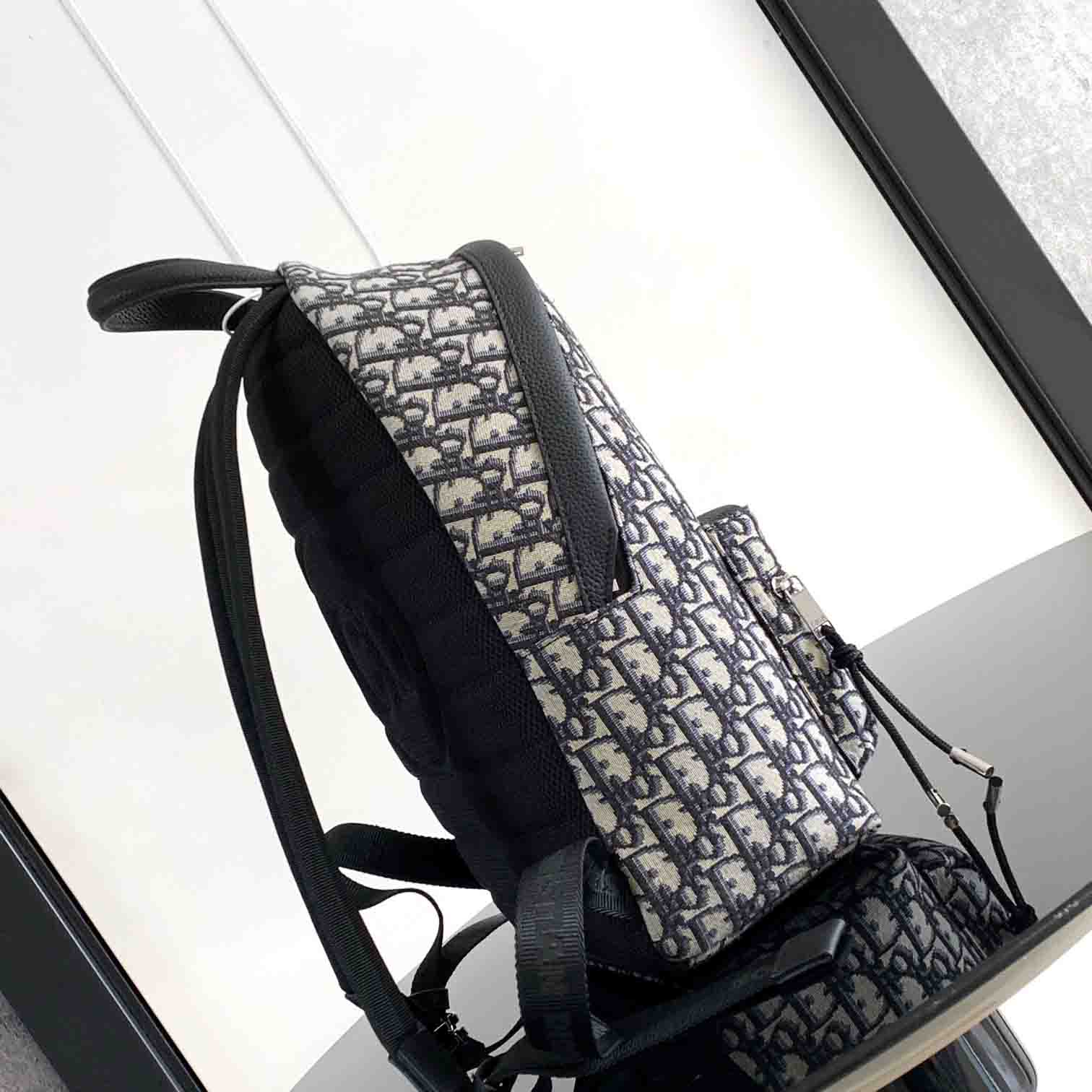 Dior Rider Backpack   (26 x 37 x 15 cm) - DopestKickz