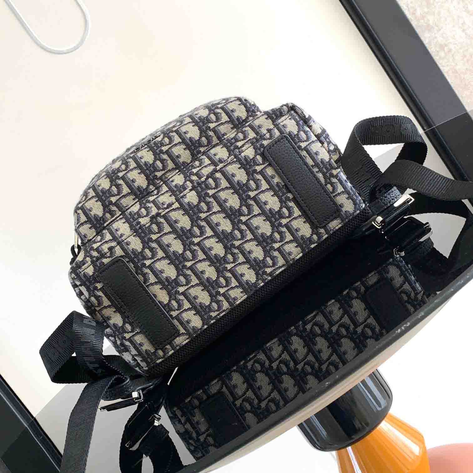Dior Rider Backpack   (26 x 37 x 15 cm) - DopestKickz