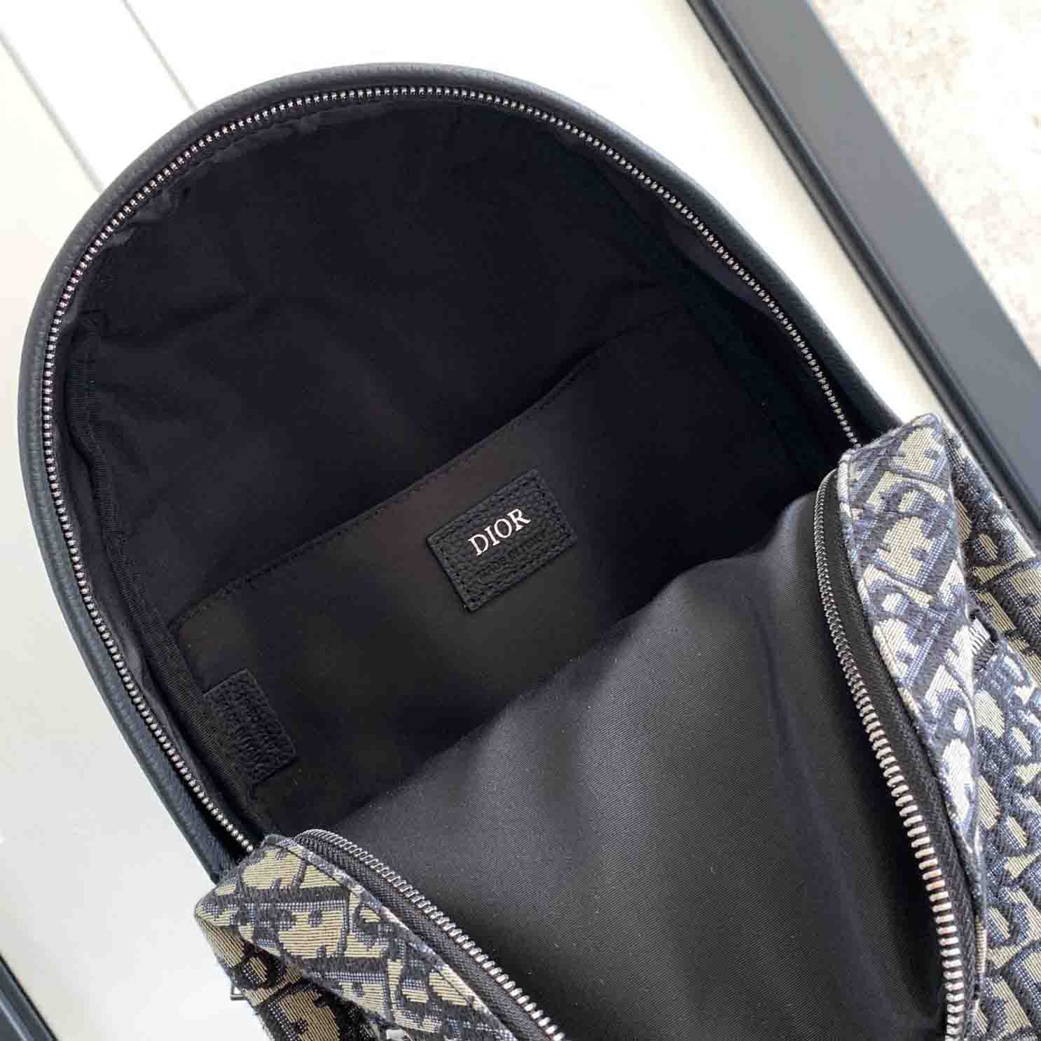 Dior Rider Backpack   (26 x 37 x 15 cm) - DopestKickz