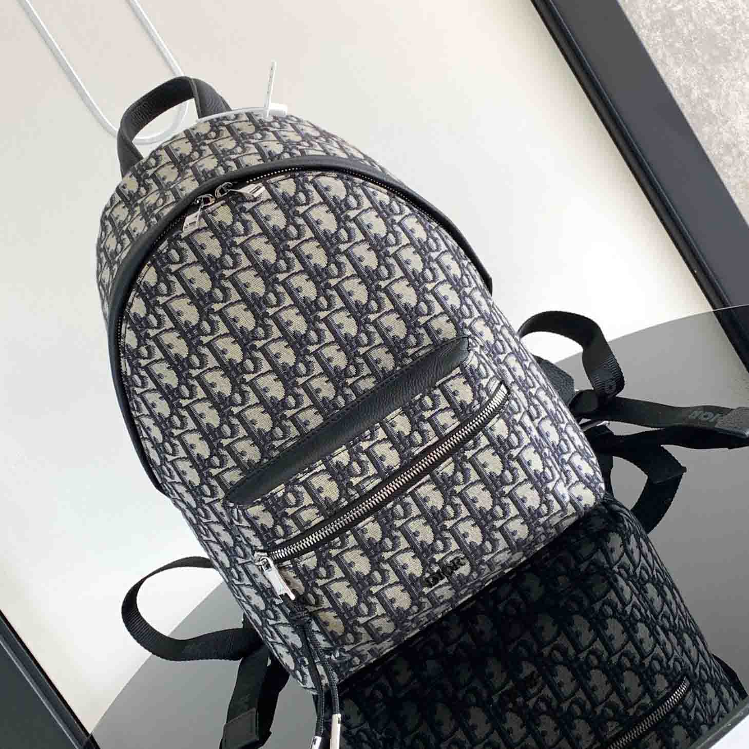 Dior Rider Backpack   (26 x 37 x 15 cm) - DopestKickz