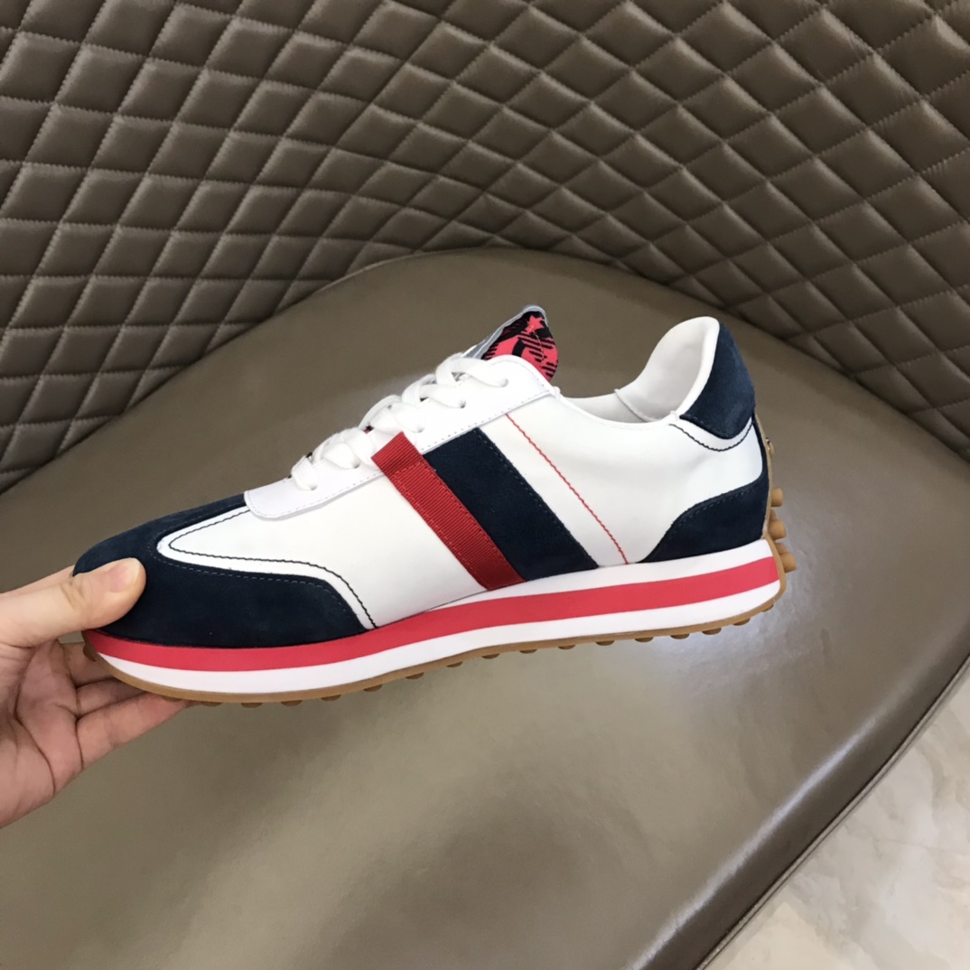 Ferragamo Unisex Sneaker - DopestKickz