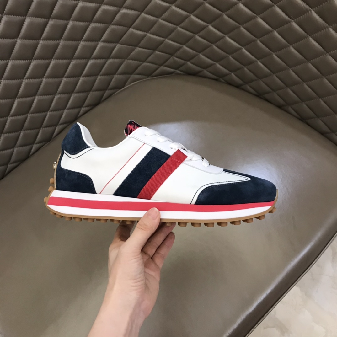 Ferragamo Unisex Sneaker - DopestKickz