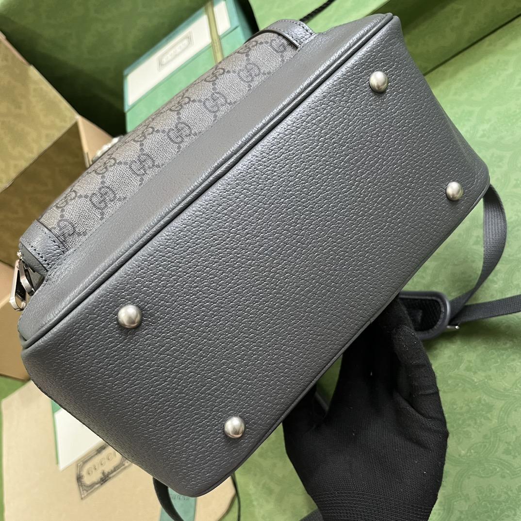 Gucci Ophidia GG Medium Backpack (40-30-14cm) - DopestKickz