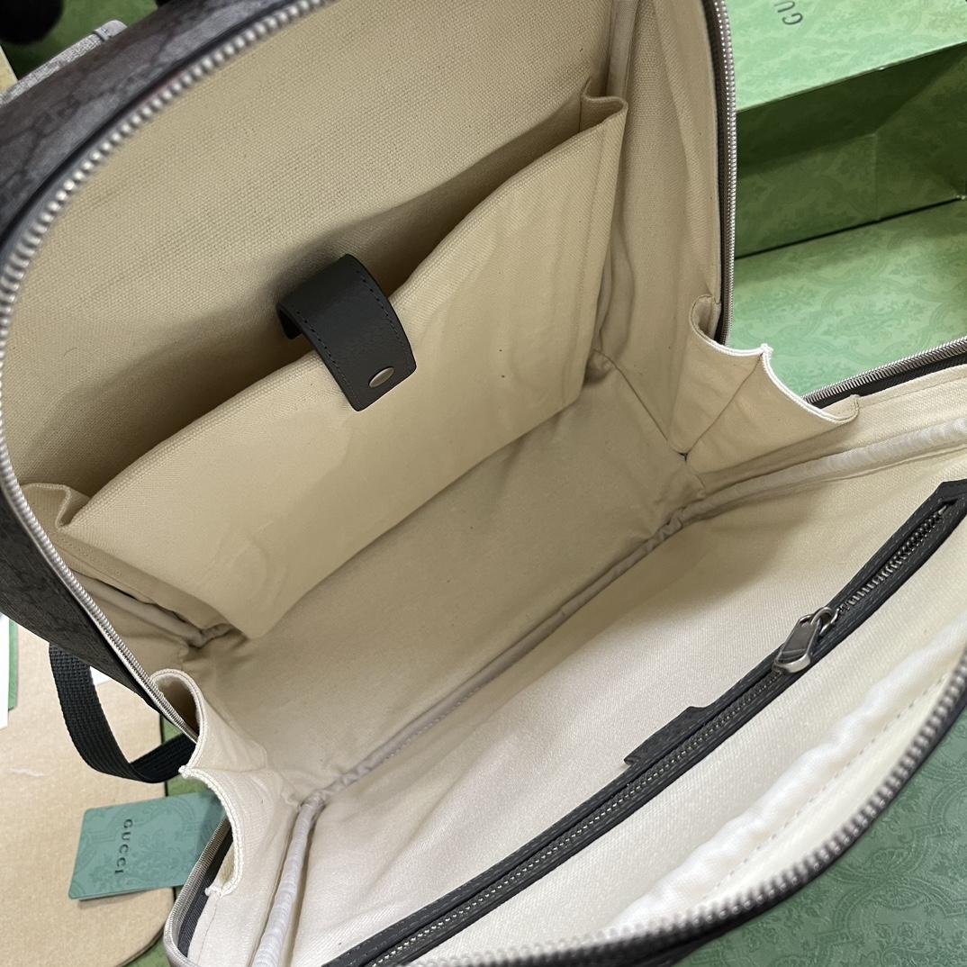 Gucci Ophidia GG Medium Backpack (40-30-14cm) - DopestKickz