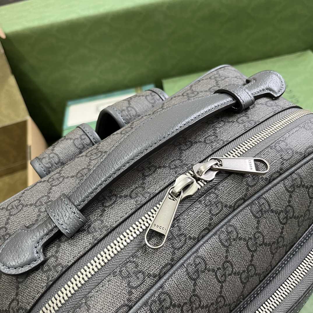 Gucci Ophidia GG Medium Backpack (40-30-14cm) - DopestKickz