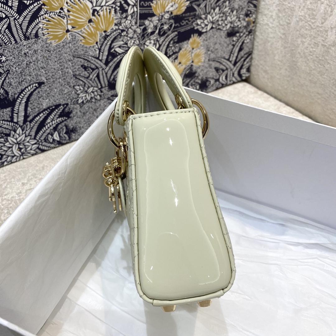 Dior Mini Lady Dior Bag(12*10*5cm) - DopestKickz