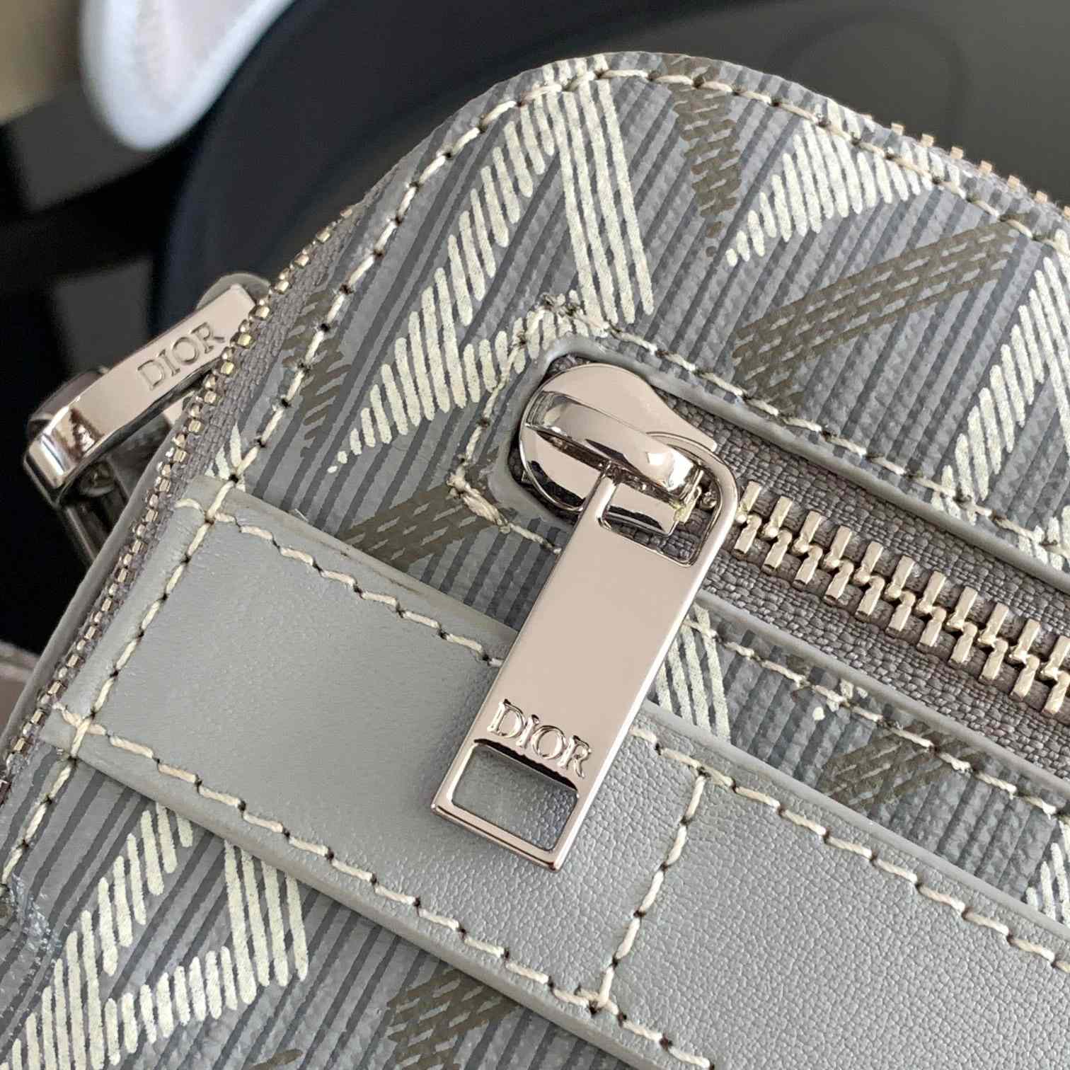 Dior Safari Bag With Strap - DopestKickz
