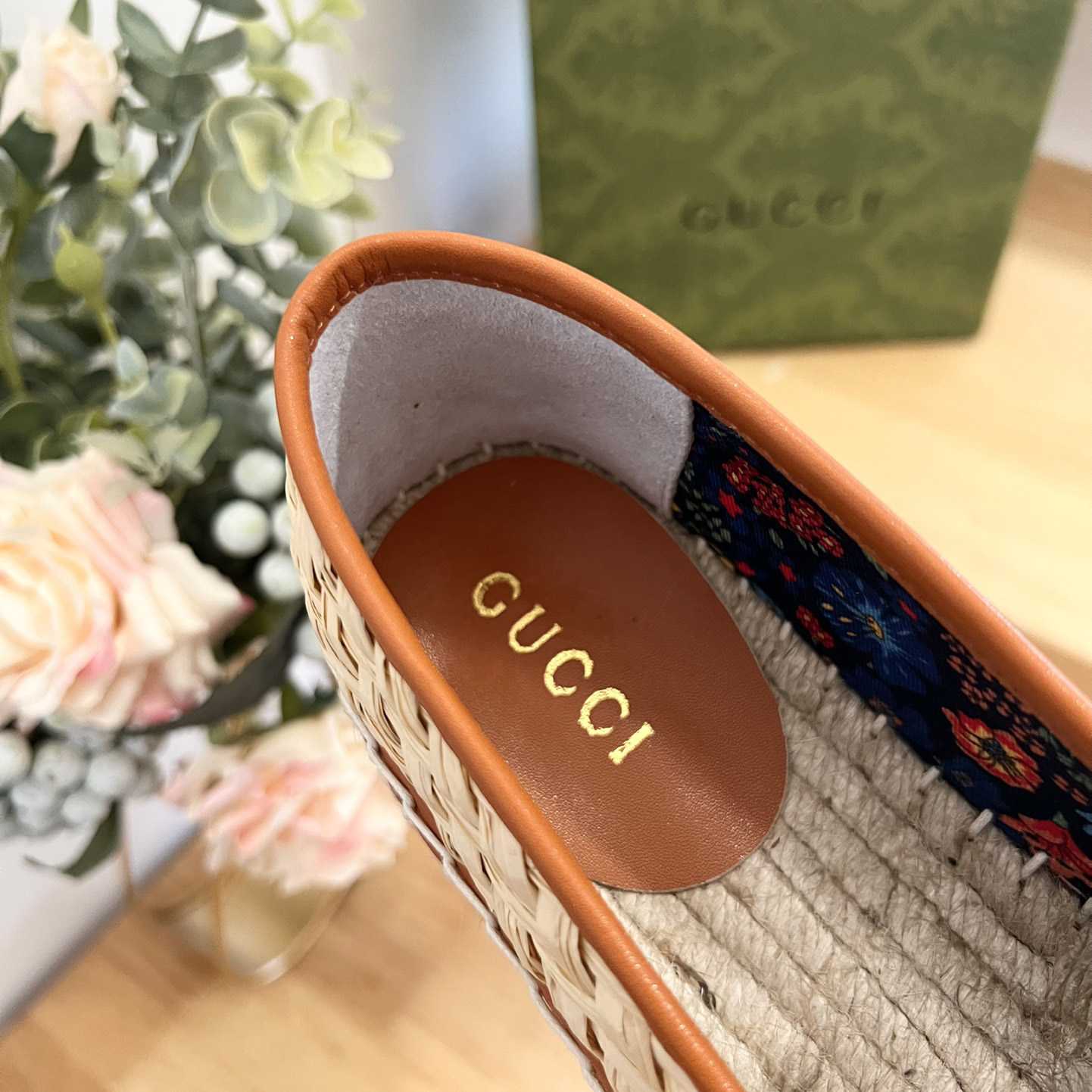 Gucci Interlocking G Espadrille - DopestKickz