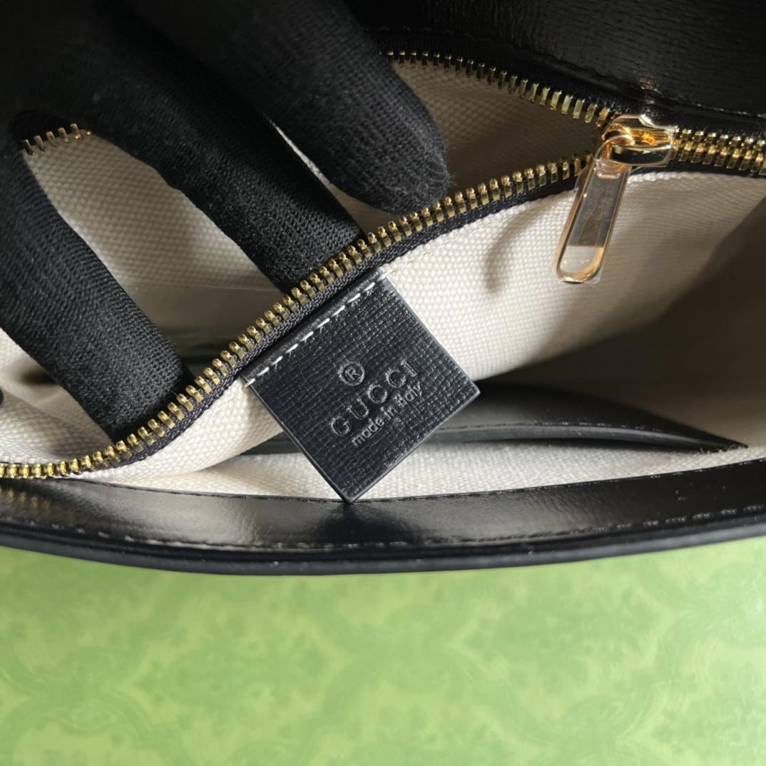 Gucci Horsebit 1955 Mini Bag(30*21*7.5cm)   - DopestKickz