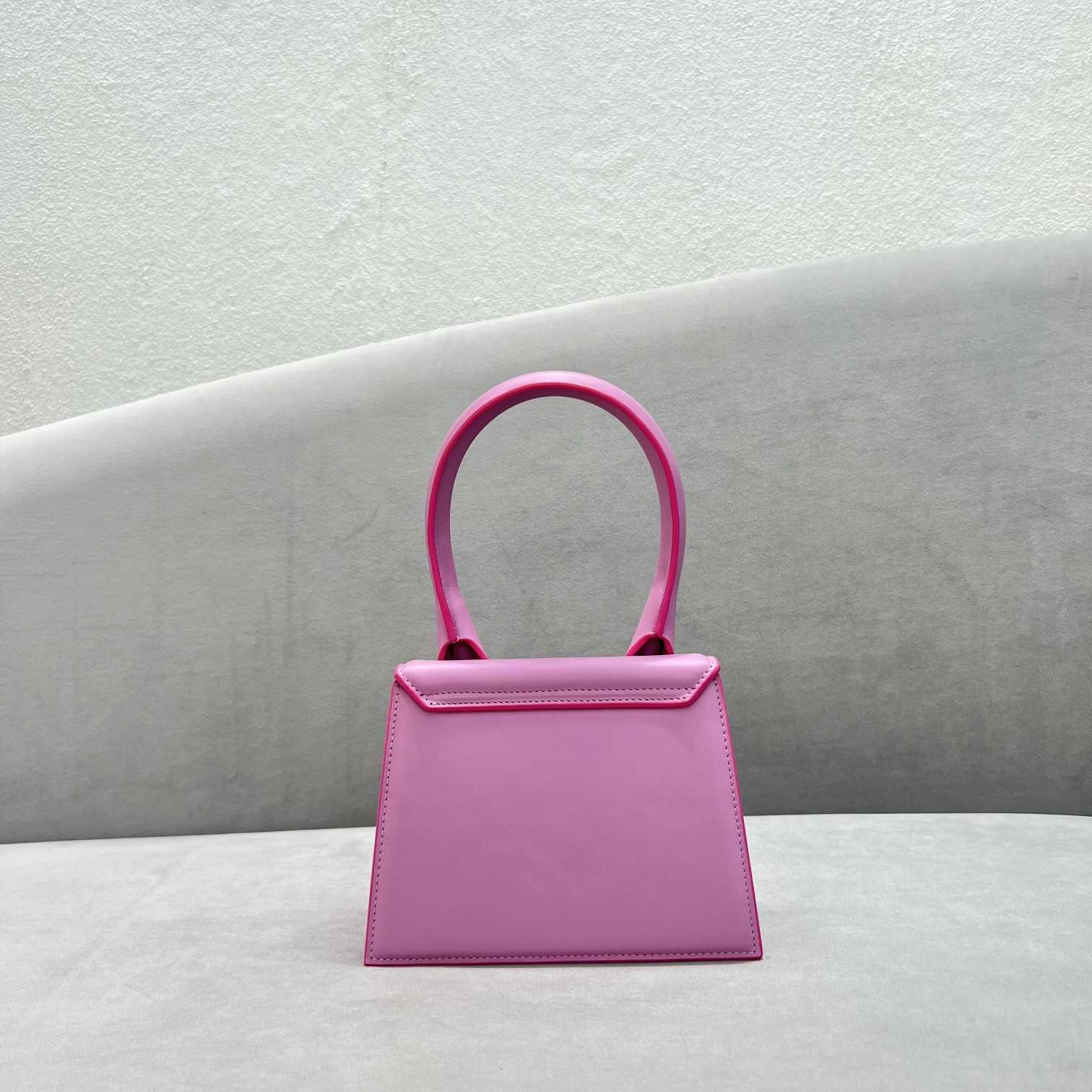 Jacquemus Le Chiquito Bag  (18x15.5x8cm) - DopestKickz