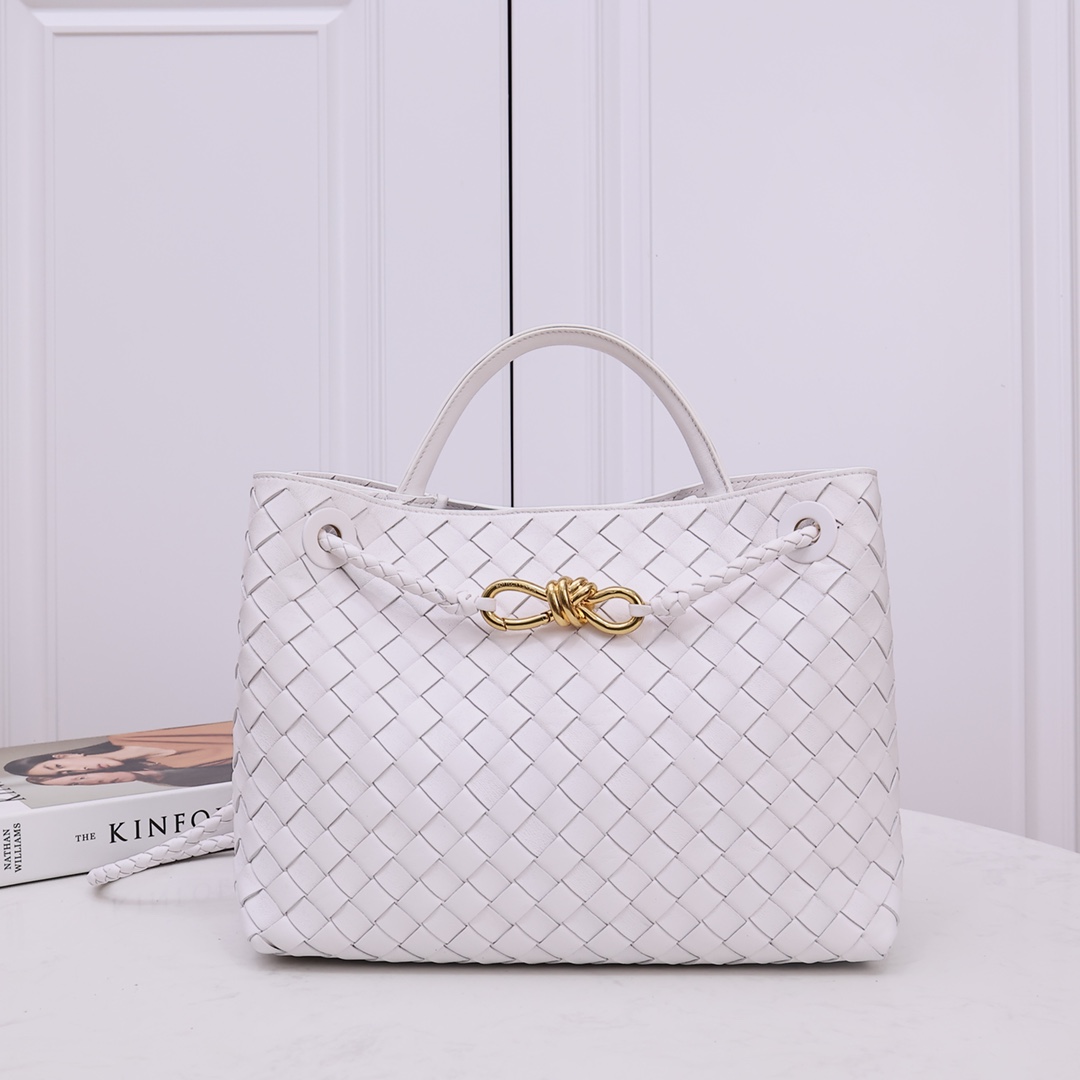 Bottega Veneta Medium Andiamo - DopestKickz