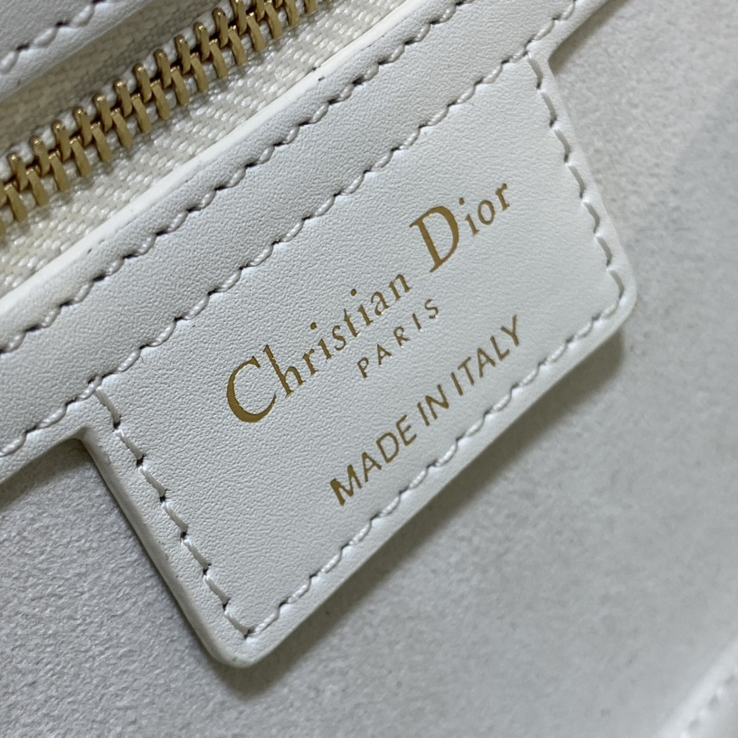 Dior CD Signature Bag With Strap - DopestKickz