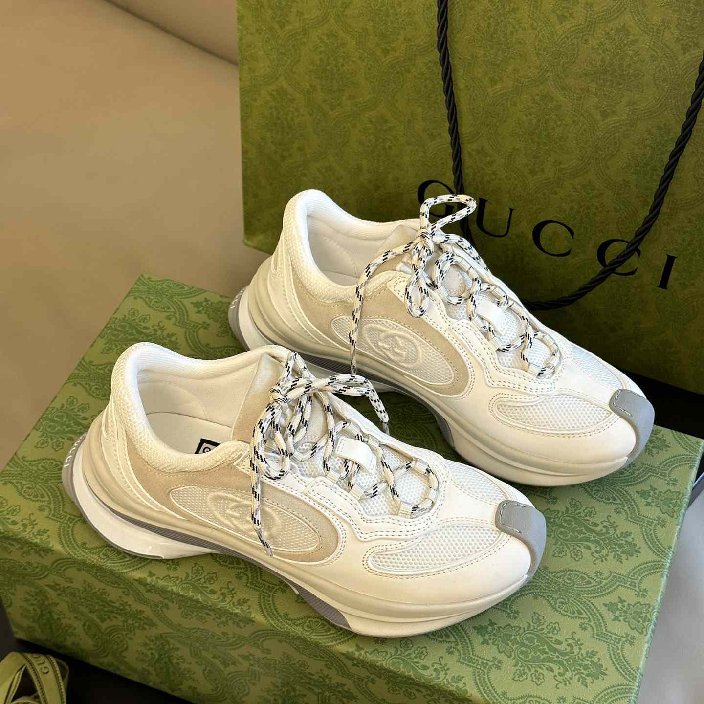 Gucci Run Sneaker - DopestKickz