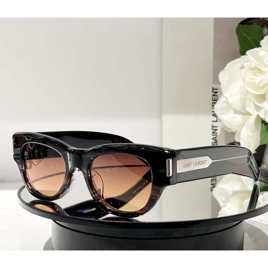 Saint Laurent SL573 Sunglasses - DopestKickz